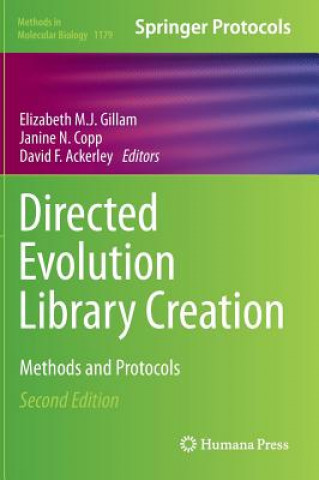 Carte Directed Evolution Library Creation Elizabeth M. J. Gillam