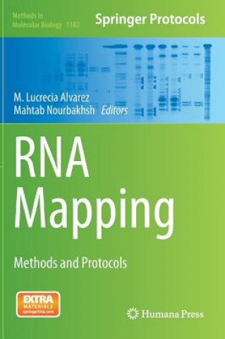 Kniha RNA Mapping M. Lucrecia Alvarez