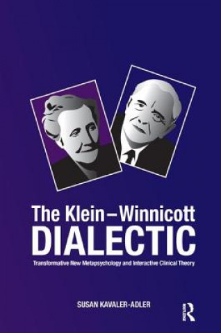 Book Klein-Winnicott Dialectic Susan Kavaler-Adler