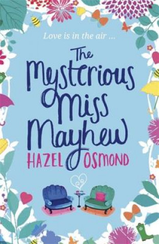 Book Mysterious Miss Mayhew Hazel Osmond