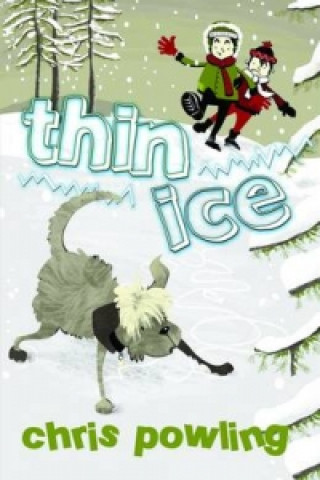 Libro Thin Ice Chris Powling