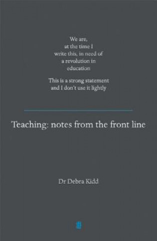 Livre Teaching Debra Kidd