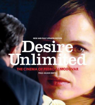 Kniha Desire Unlimited Paul Julian Smith