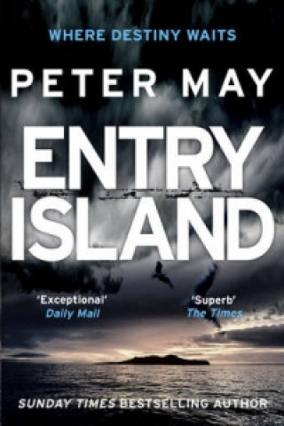 Book Entry Island Peter May