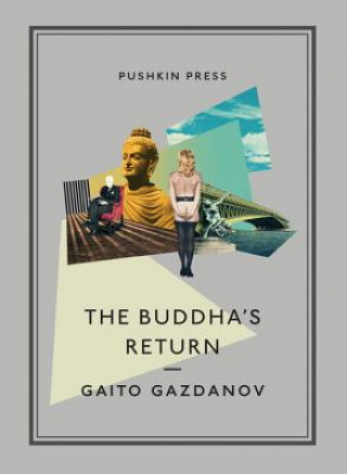 Kniha Buddha's Return Gaito Gazdanov