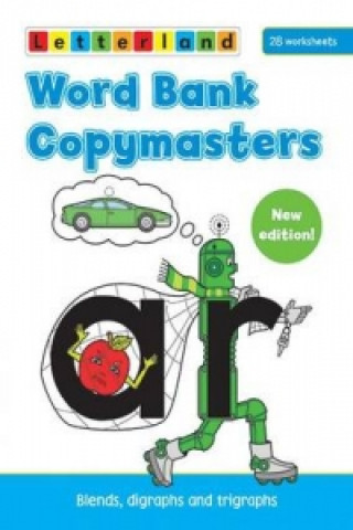 Kniha Wordbank Copymasters Lyn Wendon