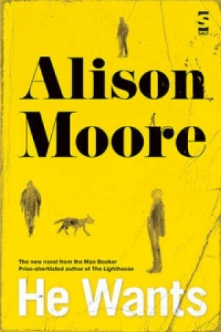 Carte He Wants Alison Moore