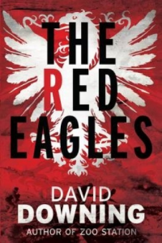 Kniha Red Eagles David Downing
