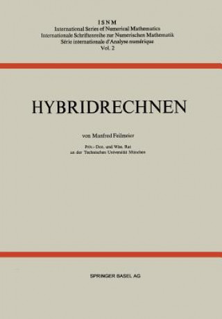 Könyv Hybridrechnen eilmeier