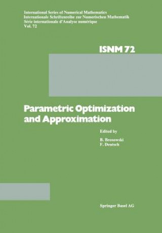 Carte Parametric Optimization and Approximation ARAMETRIC