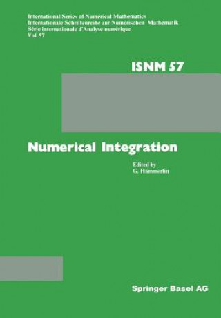Книга Numerical Integration ÄMMERLIN