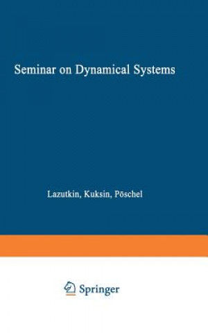 Könyv Seminar on Dynamical Systems azutkin