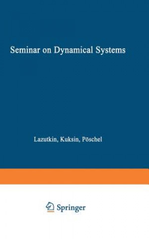 Książka Seminar on Dynamical Systems azutkin