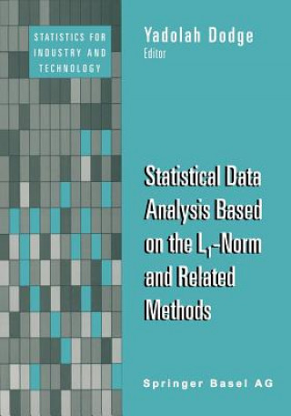 Carte Statistical Data Analysis Based on the L1-Norm and Related Methods Yadolah Dodge