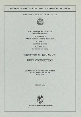 Book Structural Dynamics B.M. Fraeijs de Veubeke