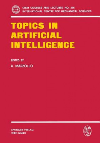 Livre Topics in Artificial Intelligence A. Marzollo