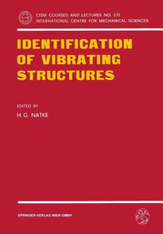 Βιβλίο Identification of Vibrating Structures H.G. Natke