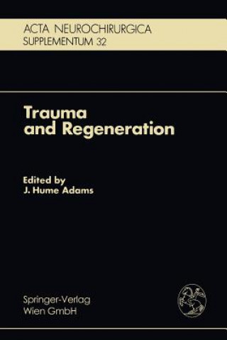 Carte Trauma and Regeneration J.H. Adams