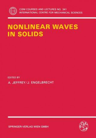 Book Nonlinear Waves in Solids A. Jeffrey