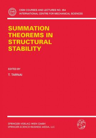 Carte Summation Theorems in Structural Stability T. Tarnai
