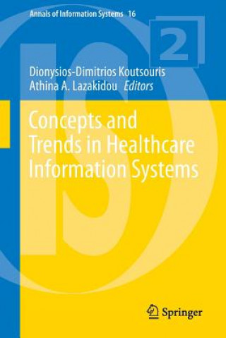 Carte Concepts and Trends in Healthcare Information Systems Dionysios-Dimitrios Koutsouris