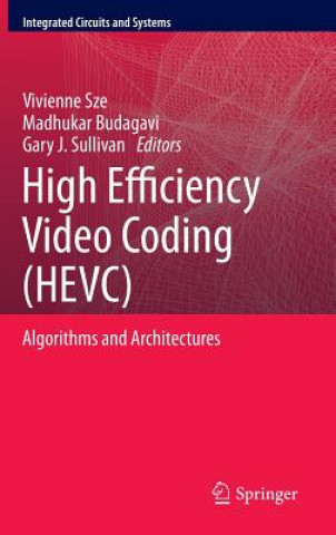 Kniha High Efficiency Video Coding (HEVC) Vivienne Sze