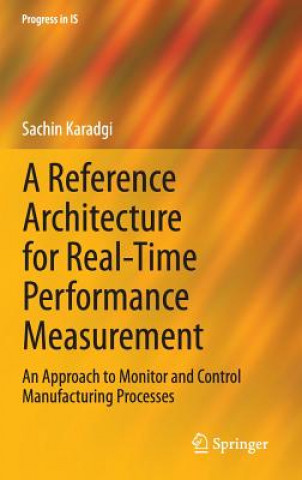 Książka Reference Architecture for Real-Time Performance Measurement Sachin Karadgi