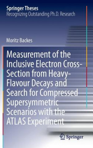 Carte Measurement of the Inclusive Electron Cross-Section from Heavy-Flavour Decays and Search for Compressed Supersymmetric Scenarios with the ATLAS Experi Moritz Backes