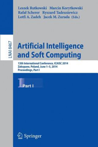 Buch Artificial Intelligence and Soft Computing Leszek Rutkowski