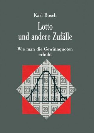 Könyv Lotto und andere Zufälle, 1 Karl Bosch