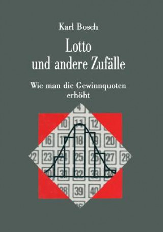 Book Lotto und andere Zufälle, 1 Karl Bosch