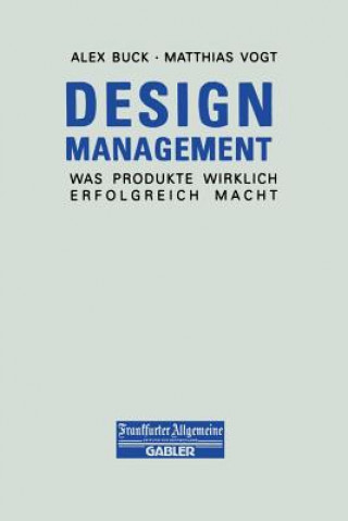 Libro Design Management Matthias Vogt