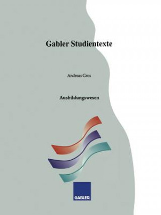 Carte Ausbildungswesen Andreas Gros