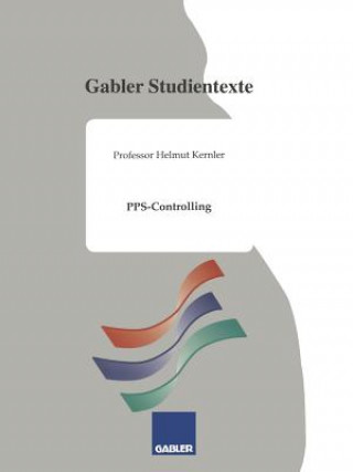 Libro Pps-Controlling Helmut Kernler