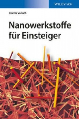 Libro Nanowerkstoffe fur Einsteiger Dieter Vollath