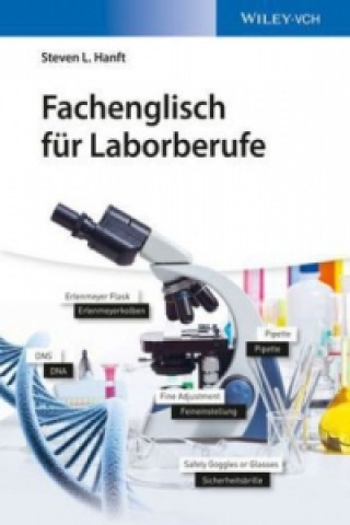 Buch Fachenglisch fur Laborberufe Steven L. Hanft