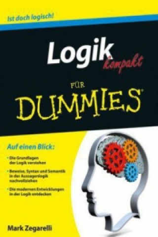 Könyv Logik fur Dummies Mark Zegarelli