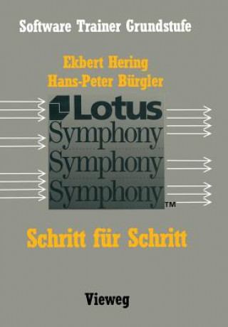 Livre Lotus Symphony Hering Ekbert