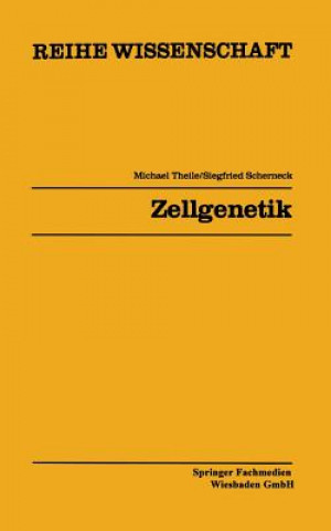 Kniha Zellgenetik Michael Theile