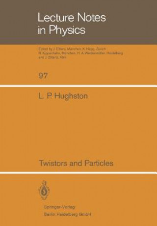 Carte Twistors and Particles, 1 L. P. Hughston