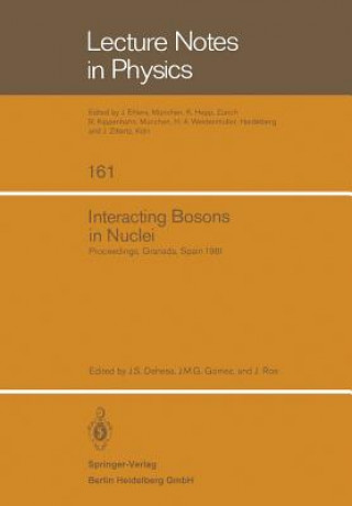 Könyv Interacting Bosons in Nuclei J.S. Dehesa