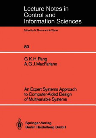 Carte Expert Systems Approach to Computer-Aided Design of Multivariable Systems Grantham K.H. Pang