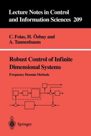 Knjiga Robust Control of Infinite Dimensional Systems Ciprian Foias