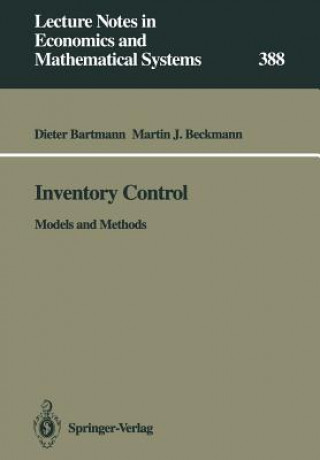 Libro Inventory Control Dieter Bartmann