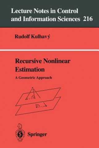 Carte Recursive Nonlinear Estimation Rudolph Kulhavy
