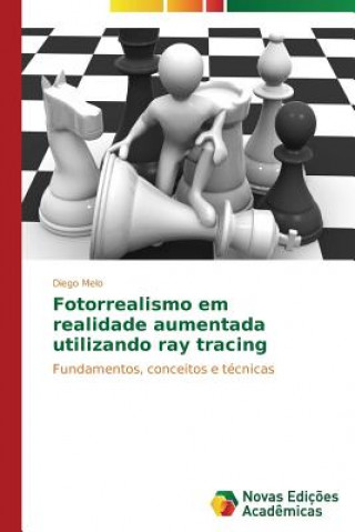 Carte Fotorrealismo em realidade aumentada utilizando ray tracing Diego Melo