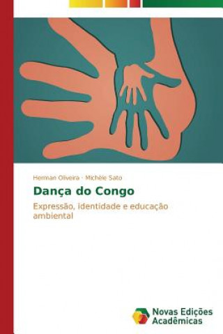 Knjiga Danca do Congo Herman Oliveira