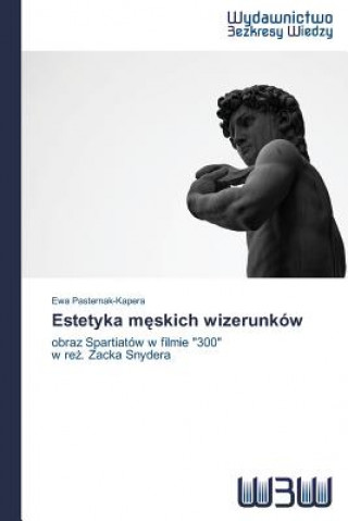 Kniha Estetyka M Skich Wizerunkow Ewa Pasternak-Kapera