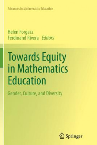 Book Towards Equity in Mathematics Education Helen Forgasz
