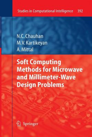 Buch Soft Computing Methods for Microwave and Millimeter-Wave Design Problems Narendra Chauhan